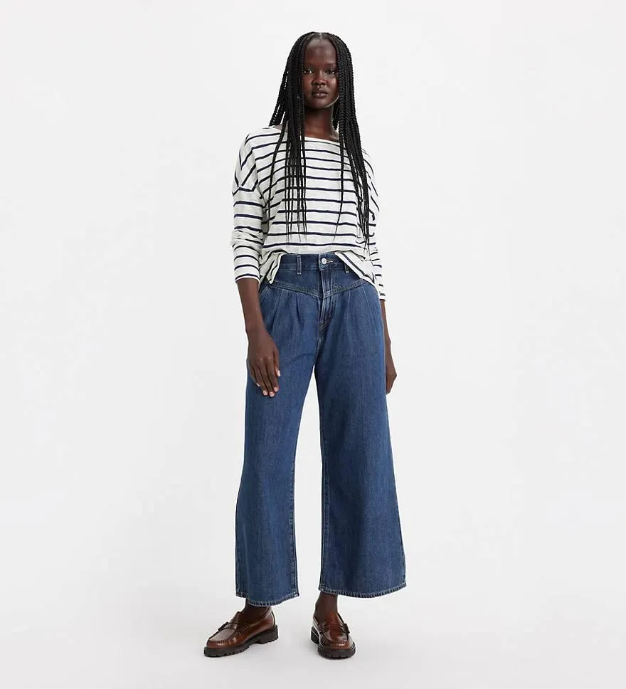 Lightweight Baggy Jeans