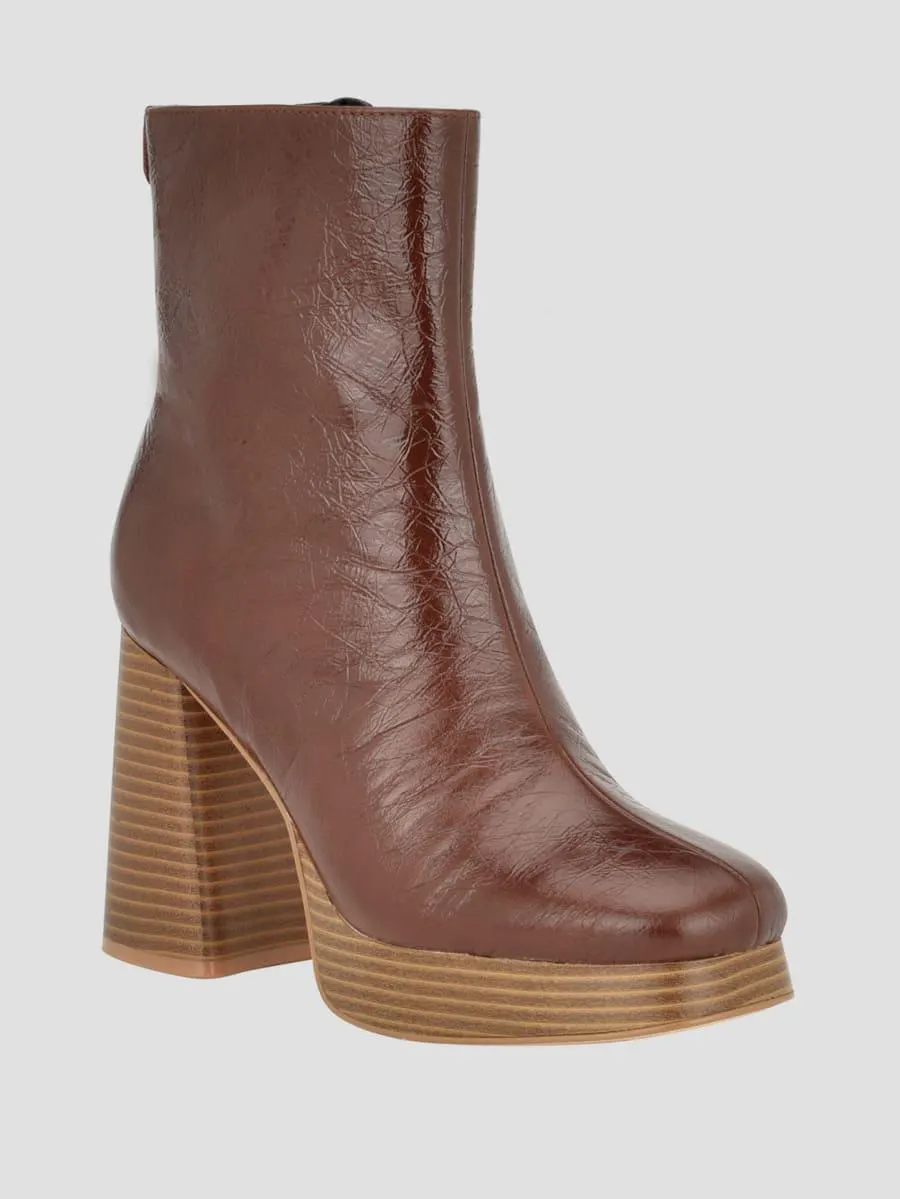 Danca Platform Booties