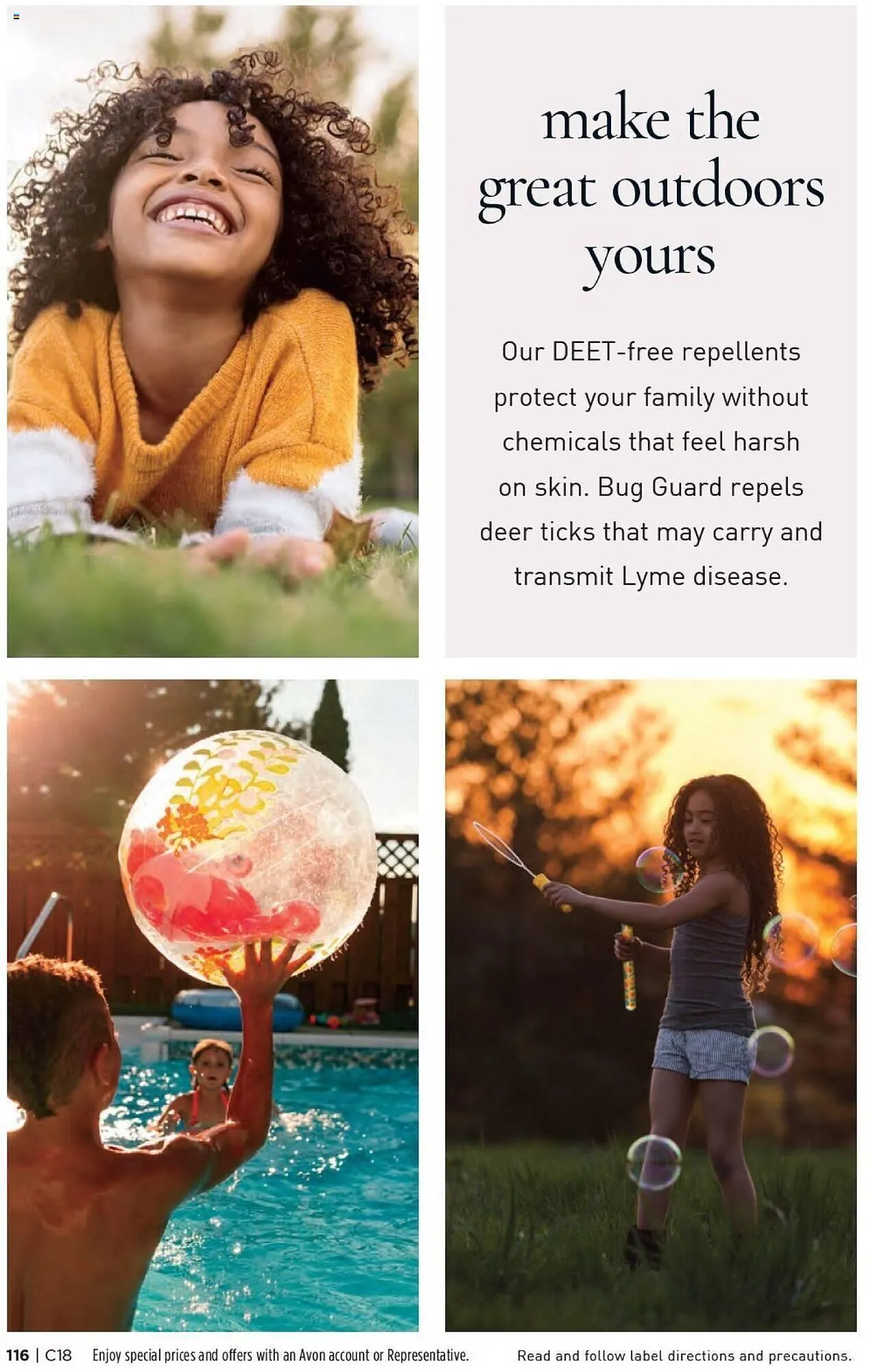 Weekly ad Avon Weekly Ad from August 15 to August 29 2024 - Page 113