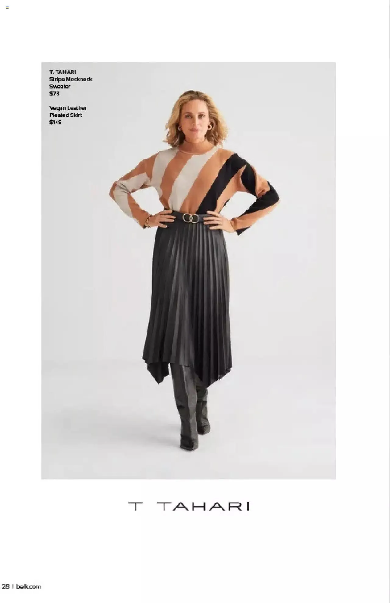 Weekly ad Belk - Weekly Ad from November 1 to December 31 2024 - Page 28