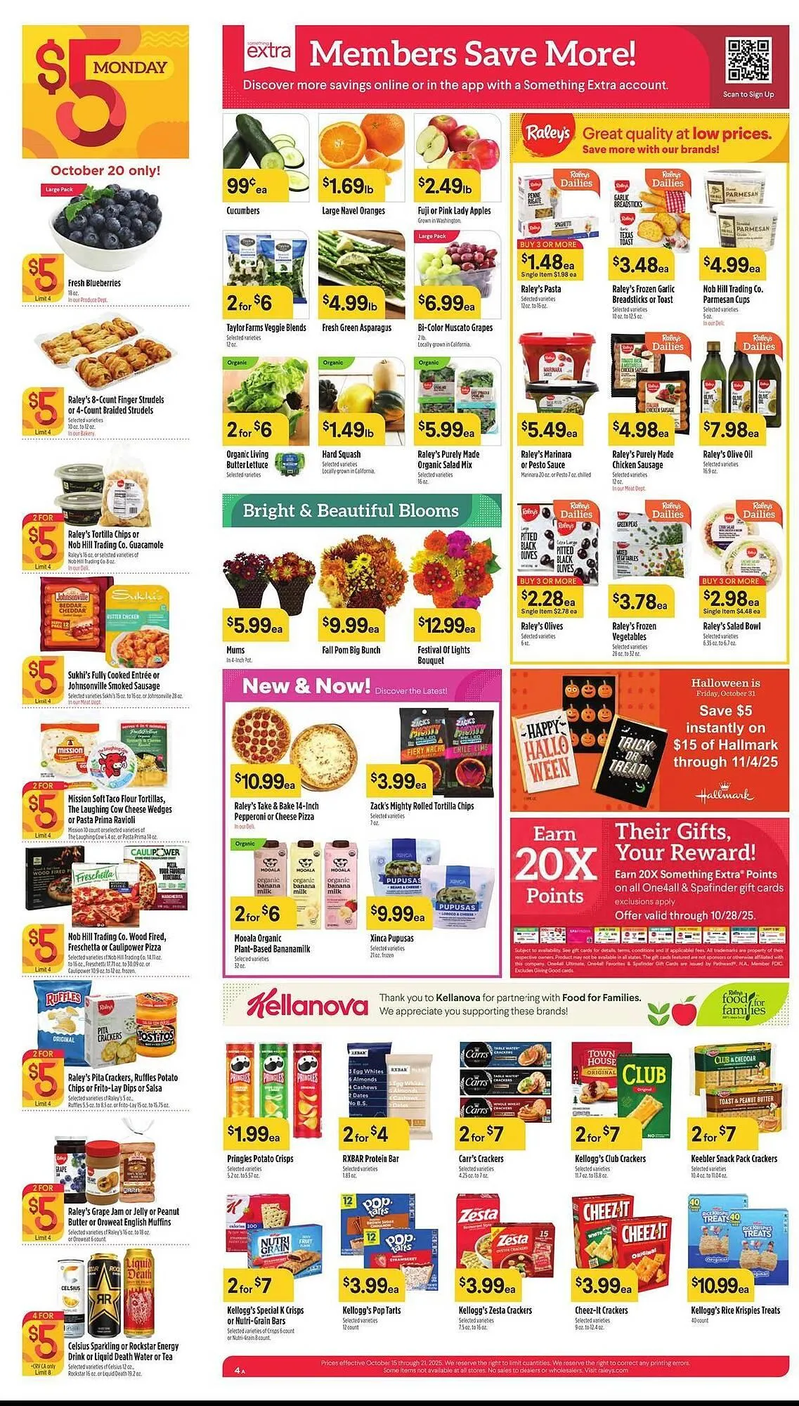 Weekly ad Bel Air Markets weekly ad from October 15 to October 21 2025 - Page 4