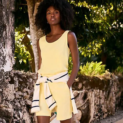 Women's Cotton Tank Top