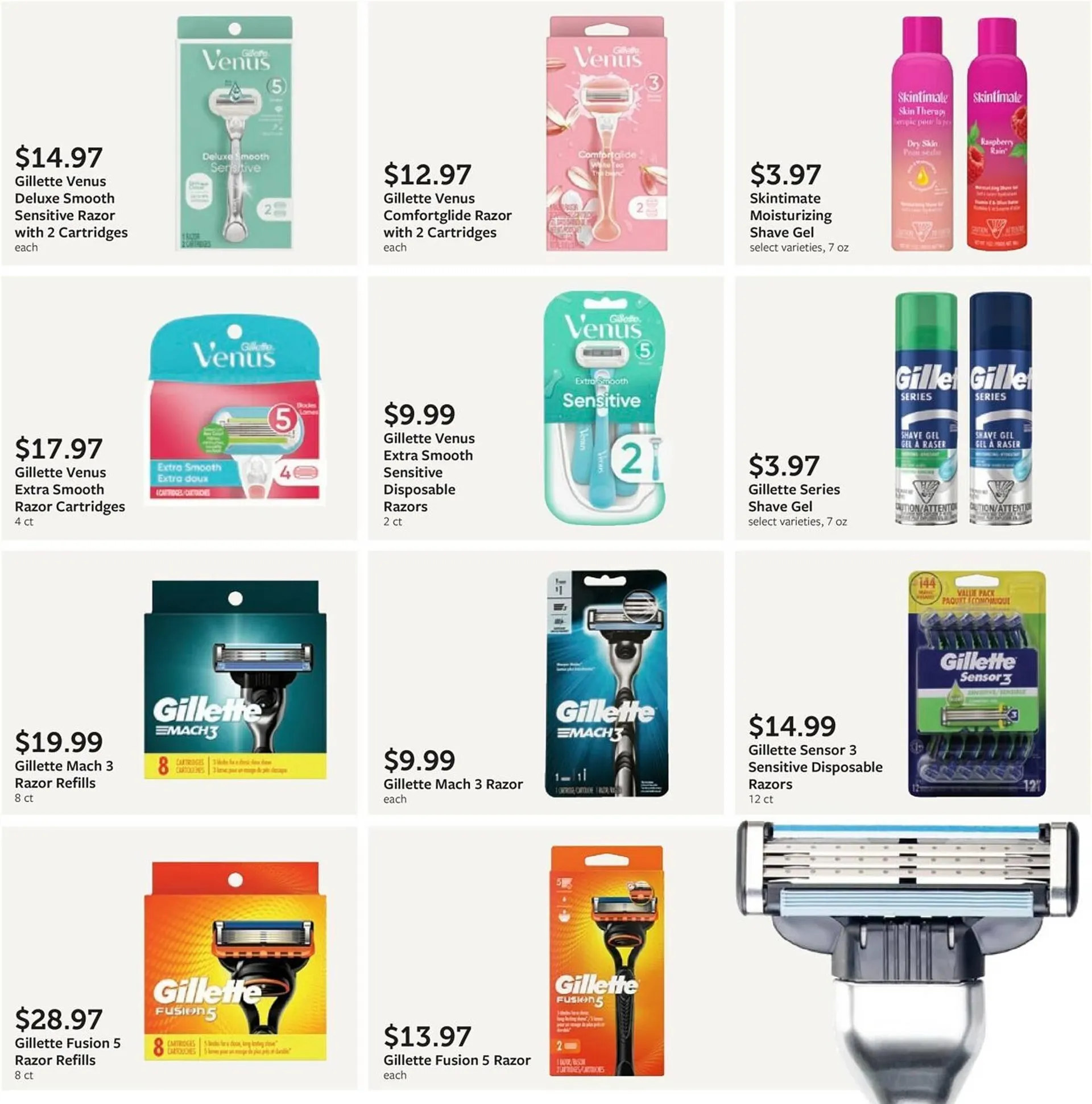 Weekly ad Fareway Weekly Ad from July 7 to August 2 2025 - Page 28