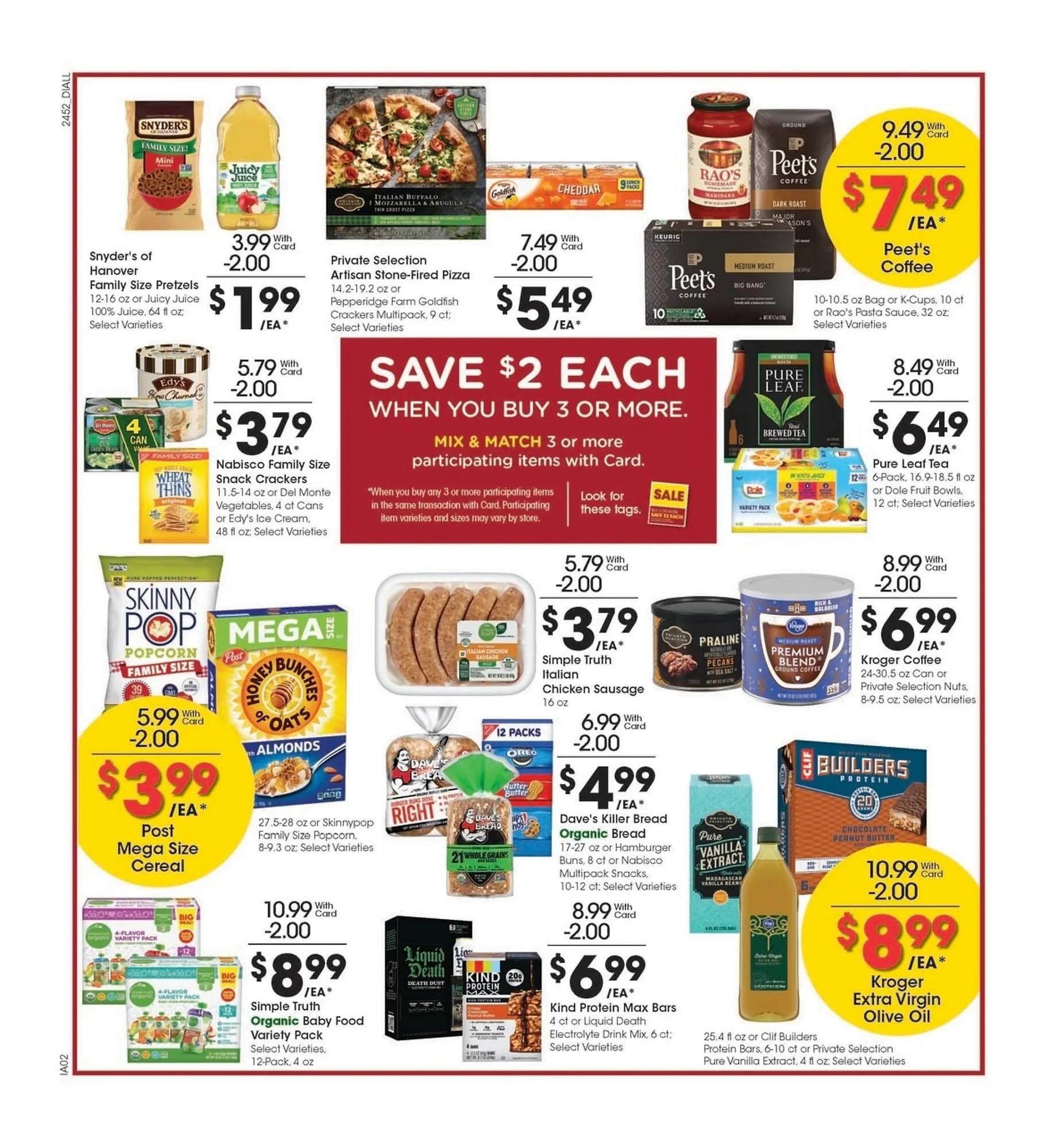 Weekly ad Gerbes ad from January 29 to February 4 2025 - Page 5