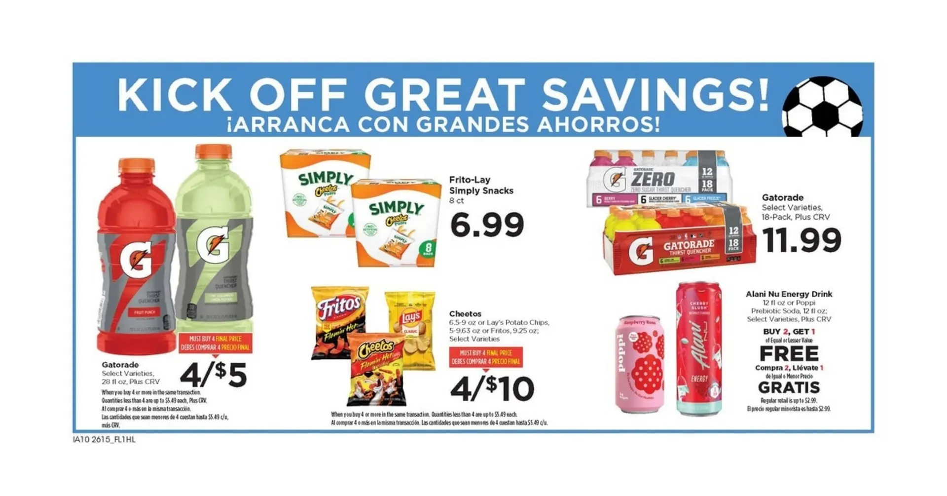 Weekly ad Foods Co weekly ad from May 13 to May 19 2026 - Page 6