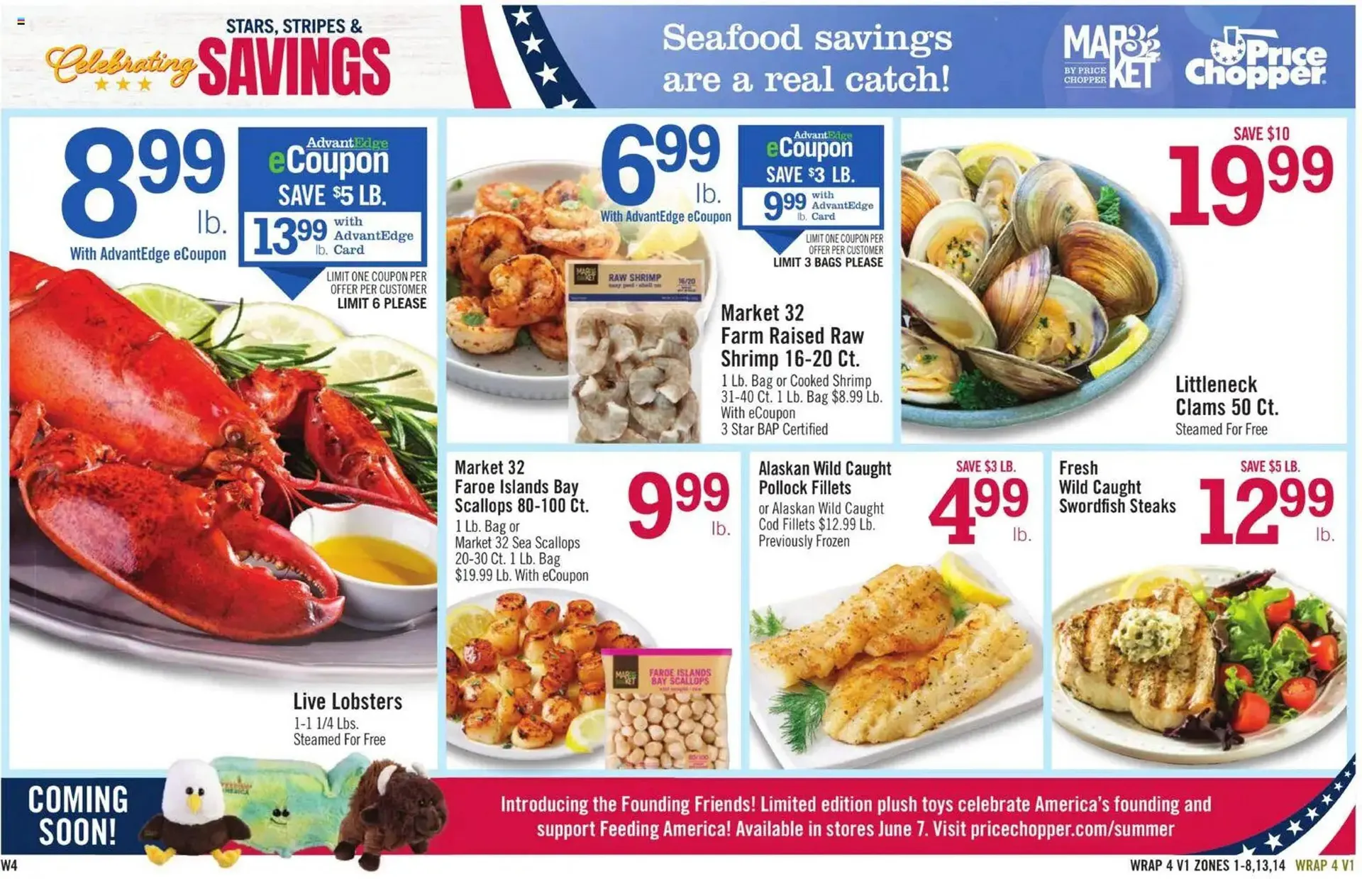 Weekly ad Price Chopper weekly ad from May 17 to May 24 2026 - Page 16