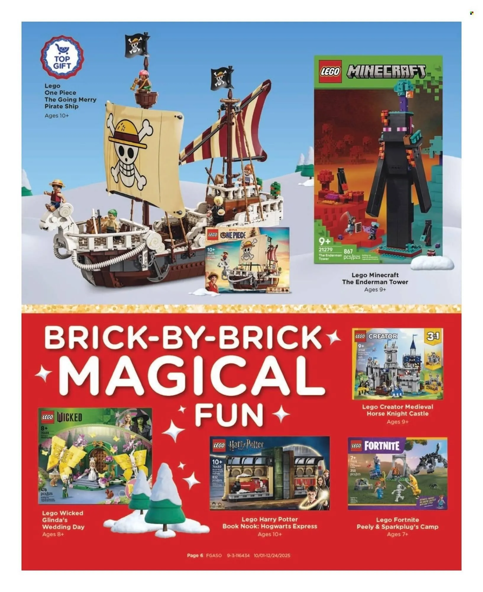 Weekly ad Fred Meyer weekly ad from October 1 to December 24 2025 - Page 6