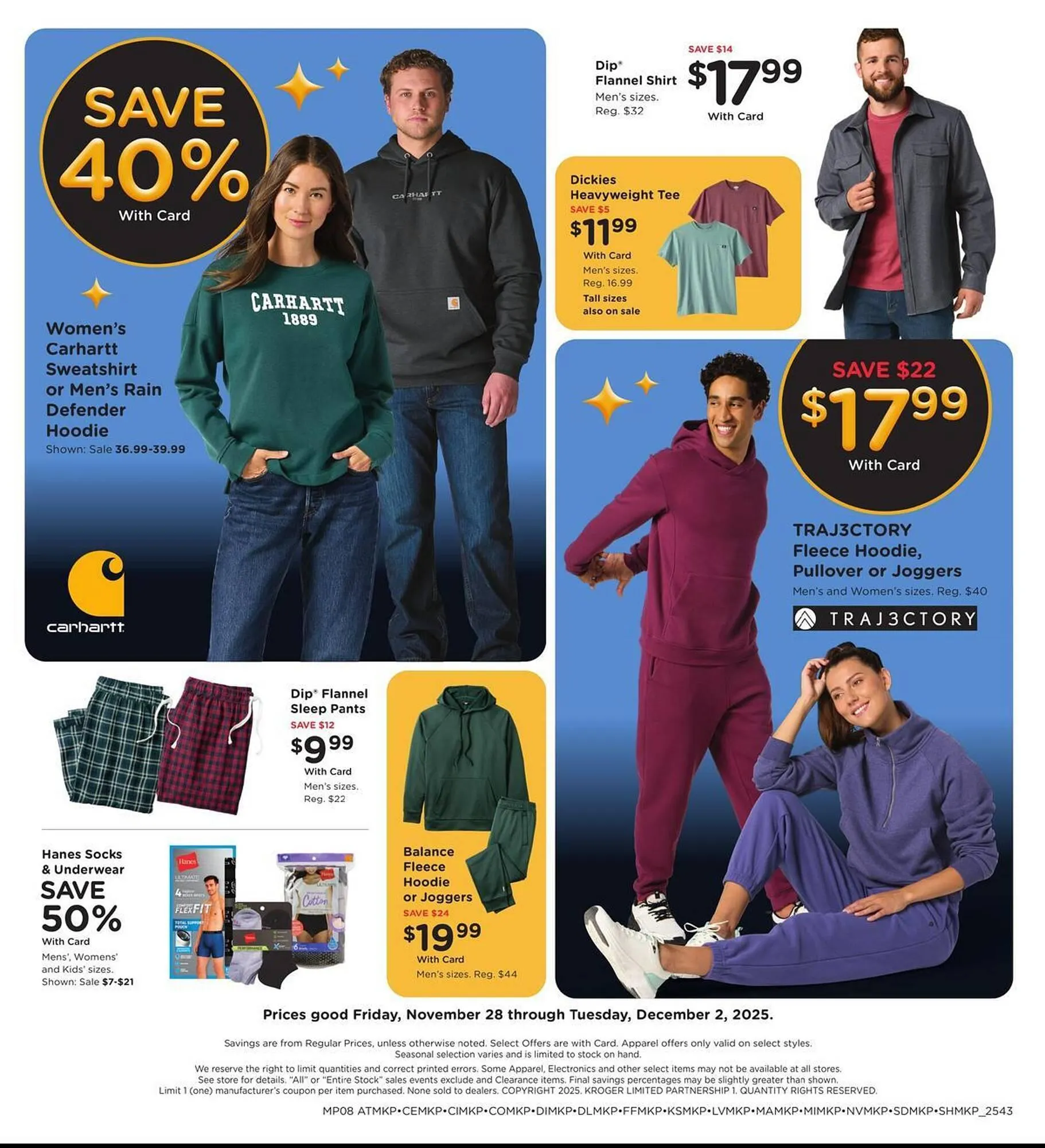 Weekly ad Fry's weekly ad from November 28 to December 2 2025 - Page 8