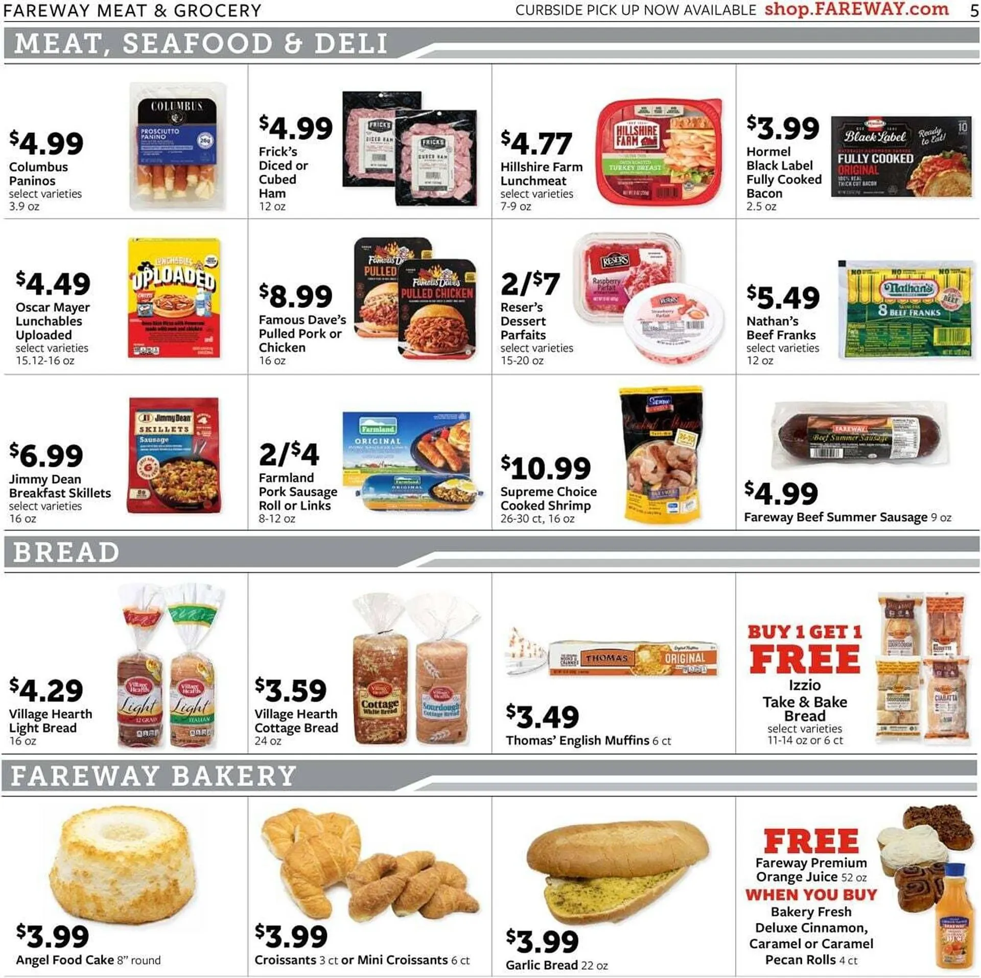 Weekly ad Fareway weekly ad from January 11 to January 17 2026 - Page 5
