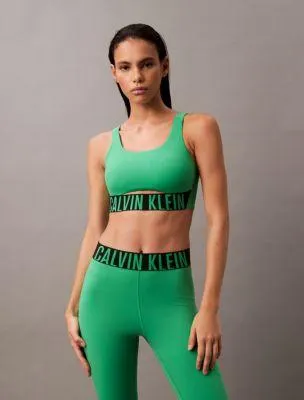 Intense Power Mesh Medium Support Sports Bra