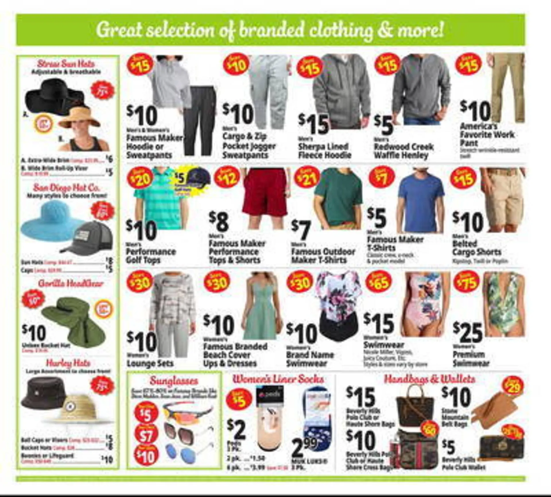 Weekly ad Ocean State Job Lot Weekly Ad from March 20 to March 26 2025 - Page 10