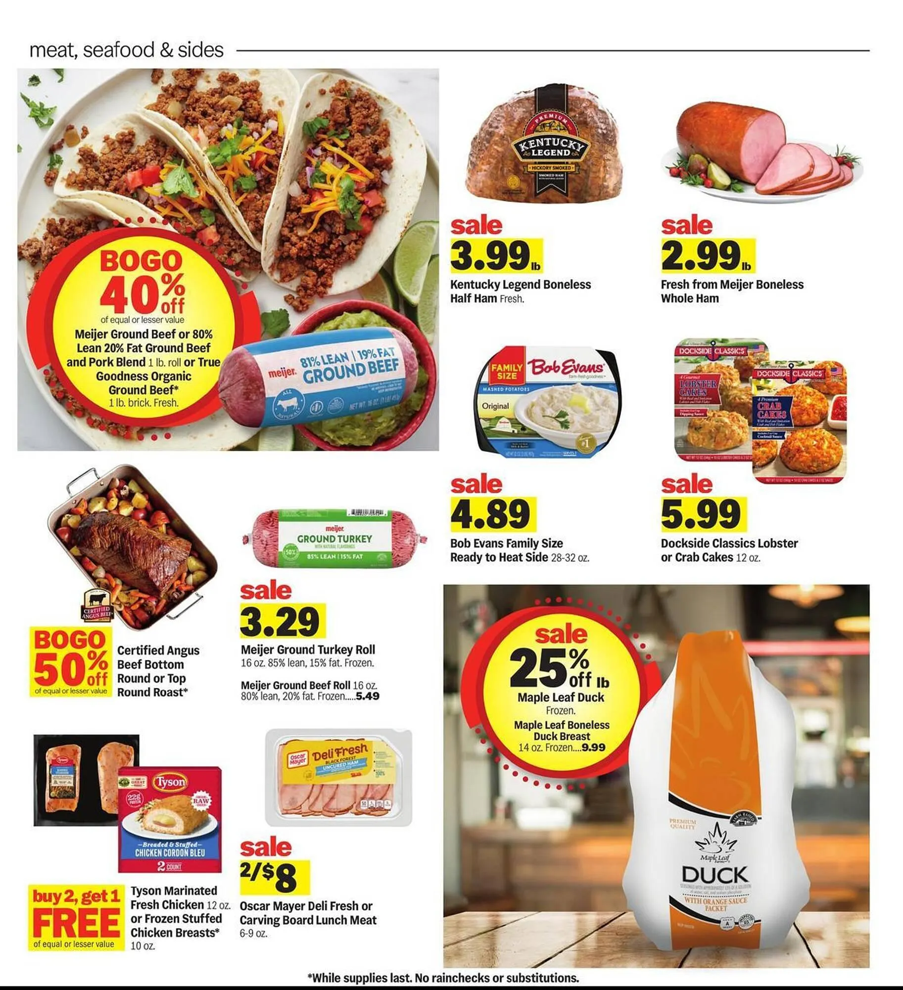 Weekly ad Meijer weekly ad from April 1 to April 7 2026 - Page 19