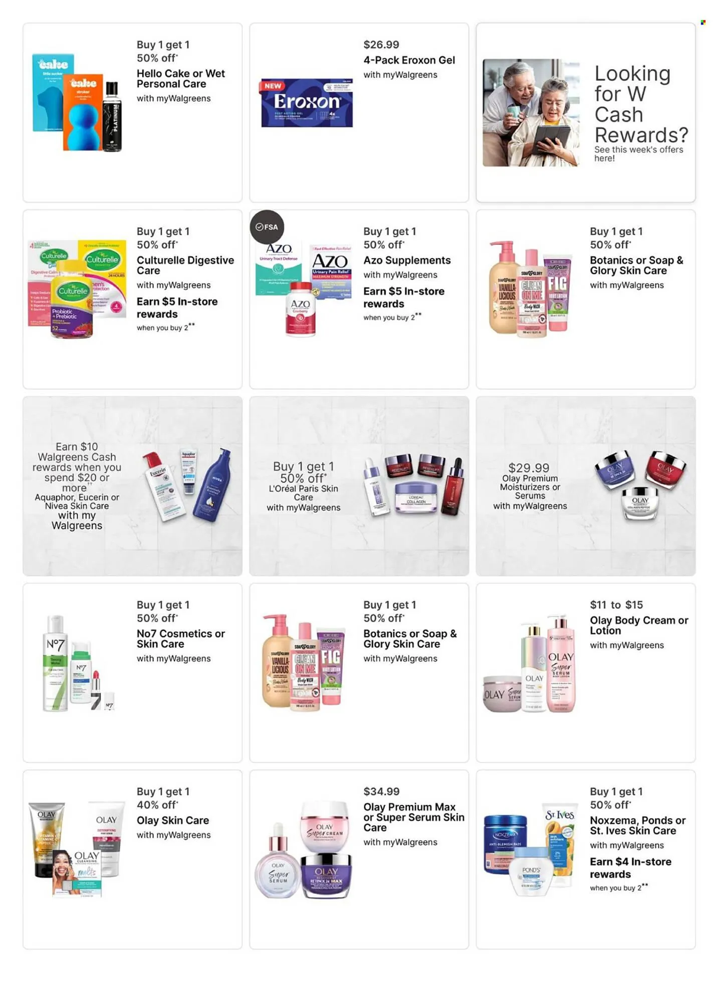 Weekly ad Walgreens weekly ad from December 28 to January 3 2026 - Page 19