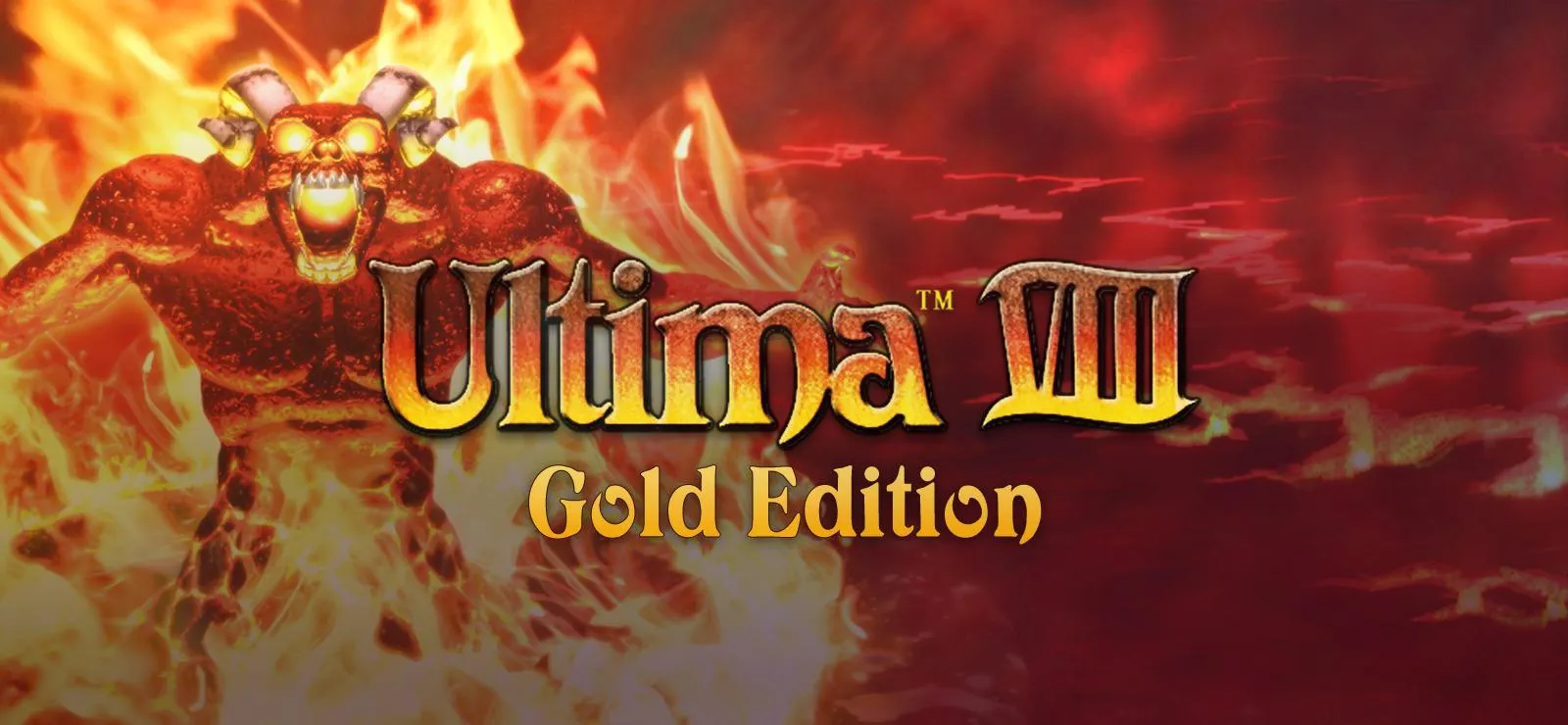 Ultima™ 8 Gold Edition