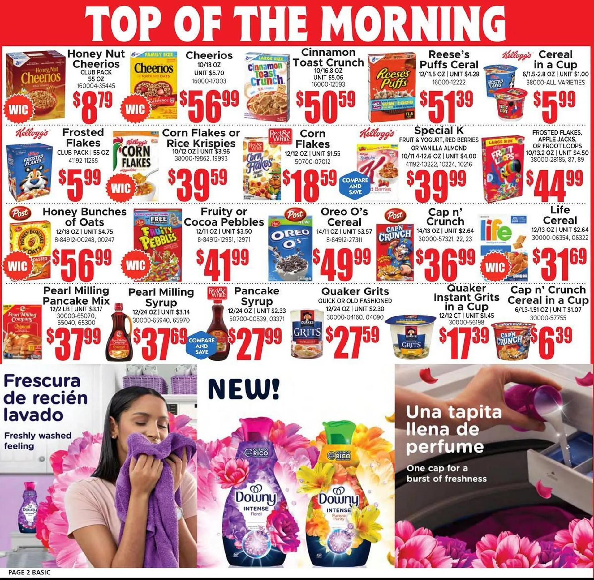 Weekly ad Jetro flyer from January 21 to February 5 2026 - Page 2