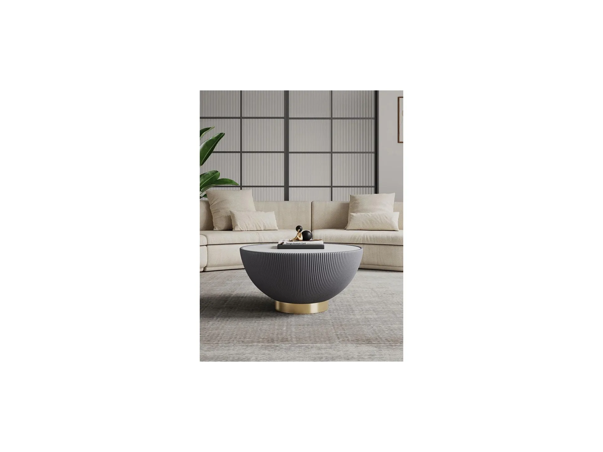 Manhattan Comfort Anderson Coffee Table