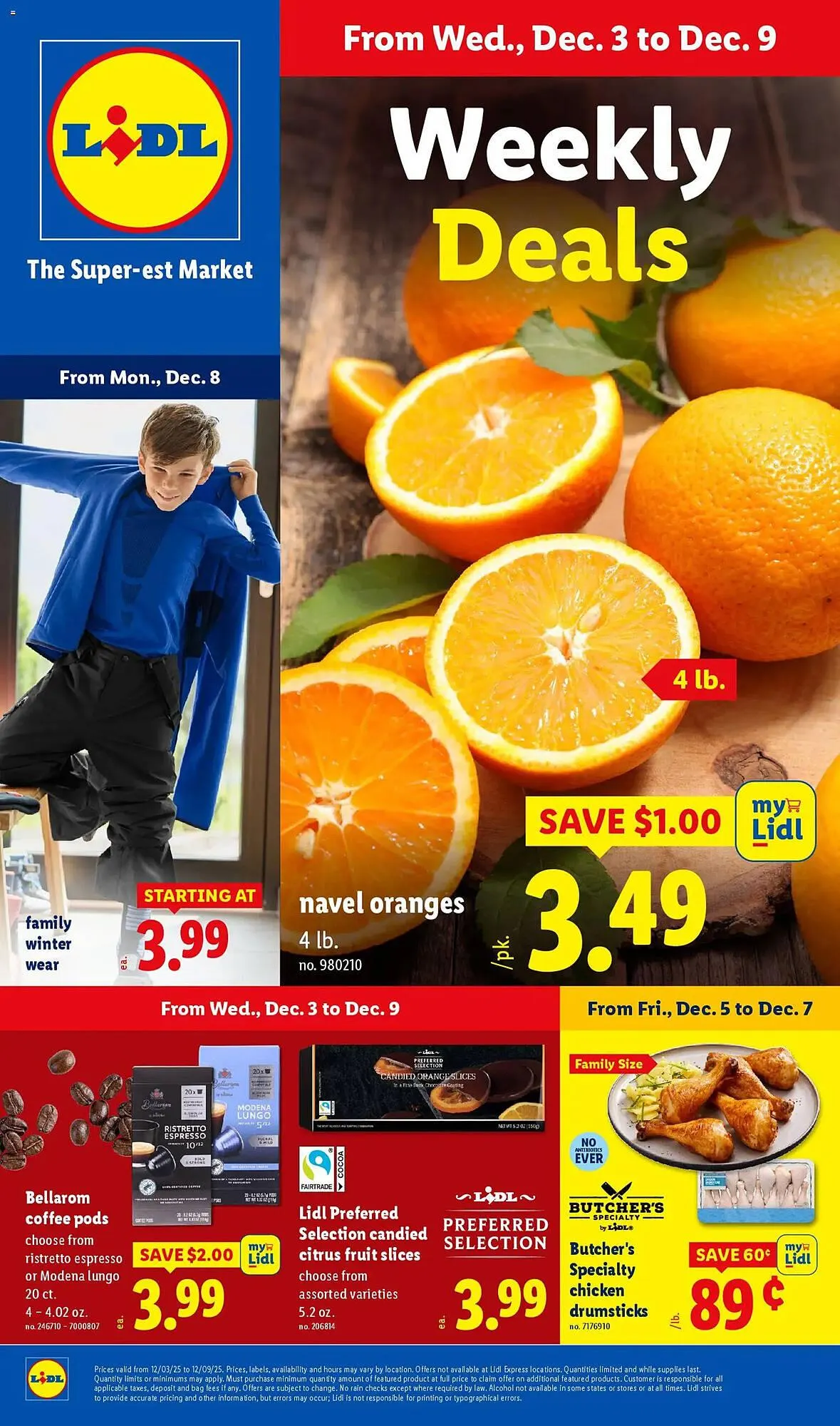Lidl weekly ad - 1