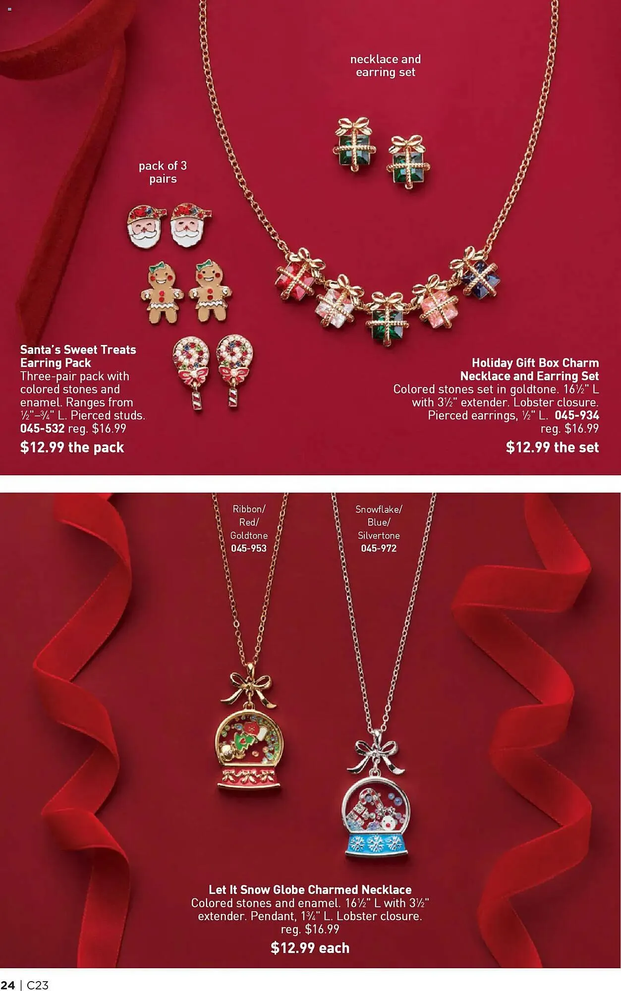 Weekly ad Avon weekly ad from November 5 to November 19 2025 - Page 24