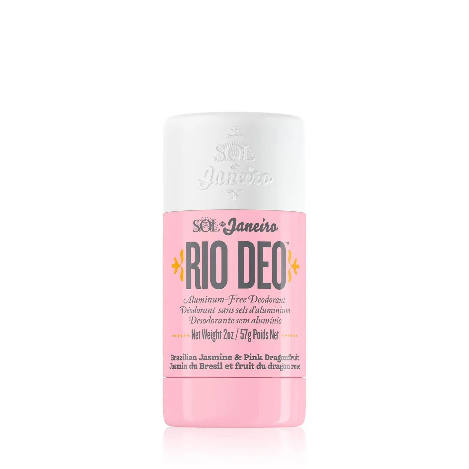 Rio Deo Aluminum-Free Deodorant Cheirosa 68