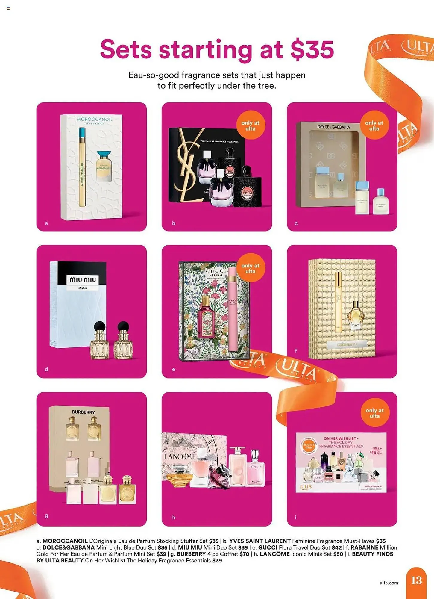 Weekly ad Ulta Beauty weekly ad from October 5 to October 25 2025 - Page 13
