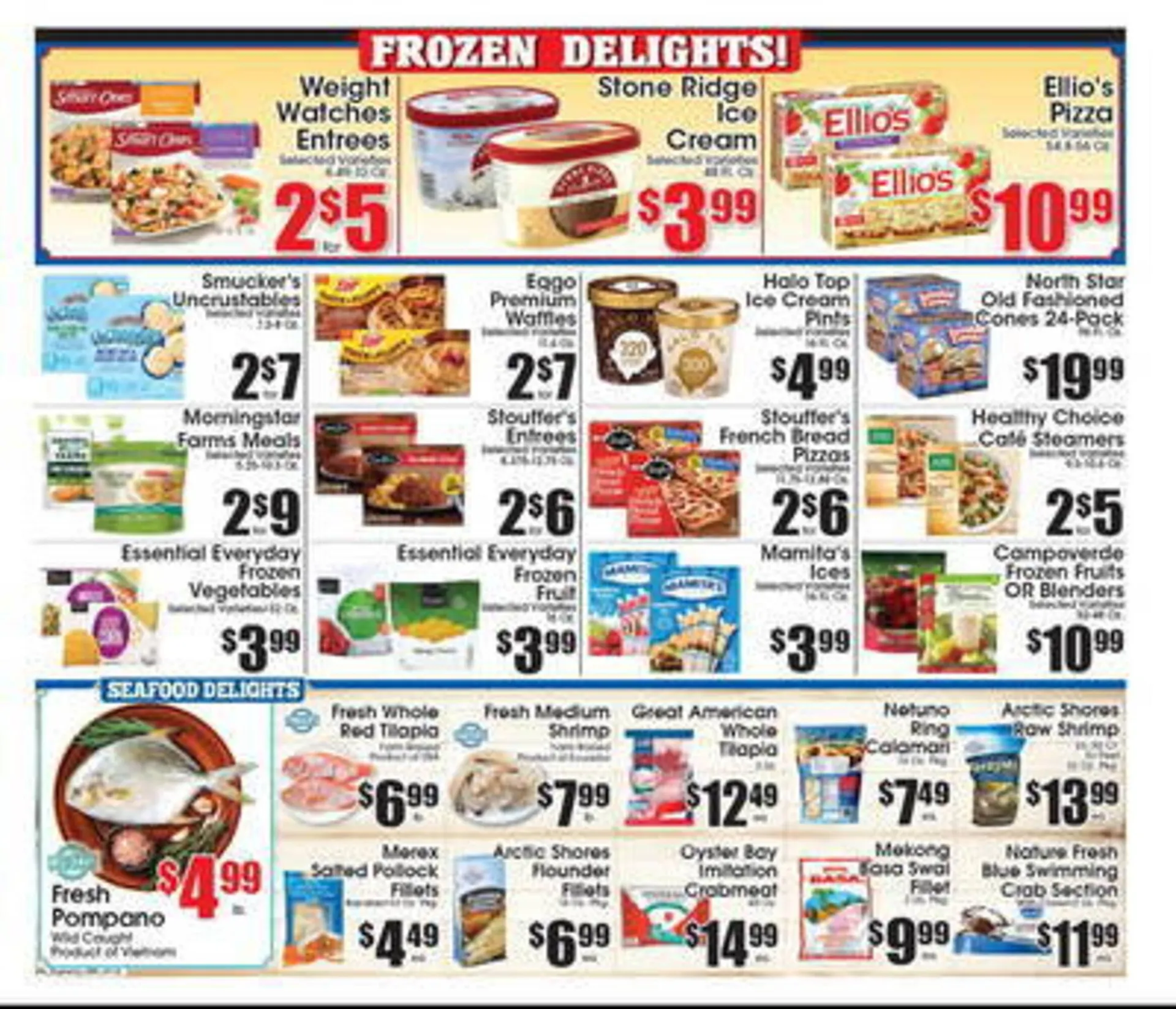 Weekly ad Supremo Foods Inc Weekly Ad from January 18 to January 24 2025 - Page 6