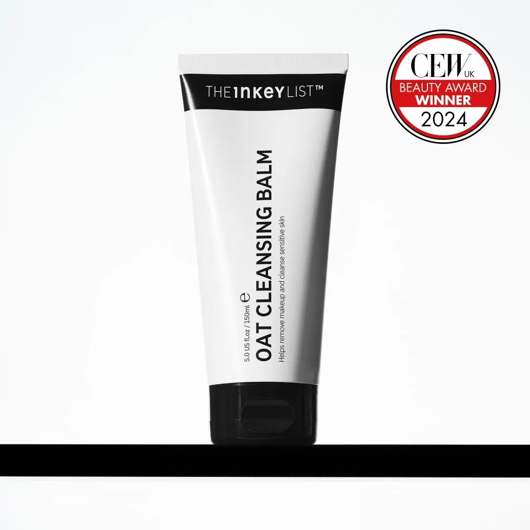 Oat Cleansing Balm - 150ml | The INKEY List