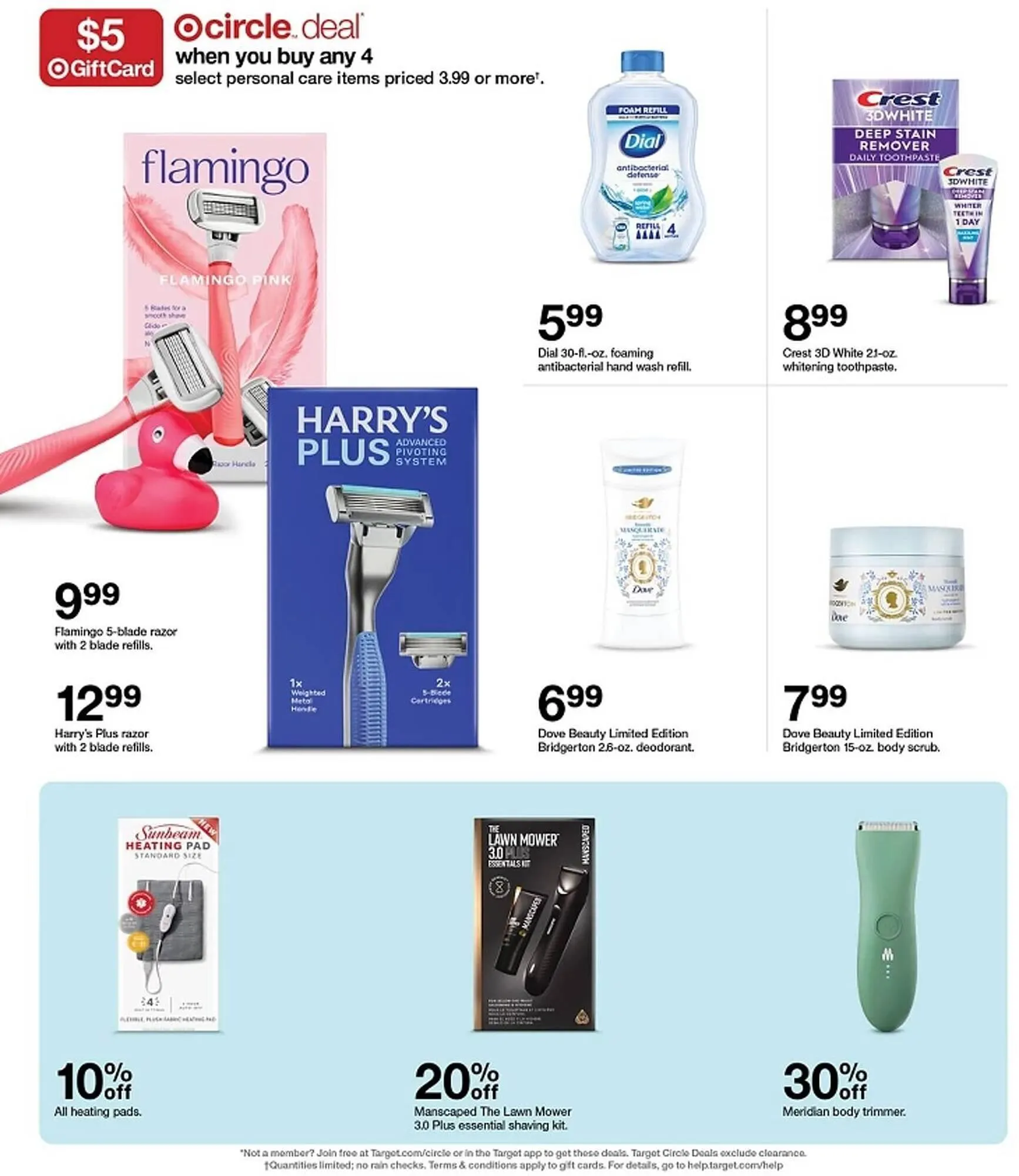 Weekly ad Target weekly ad from February 1 to February 7 2026 - Page 33