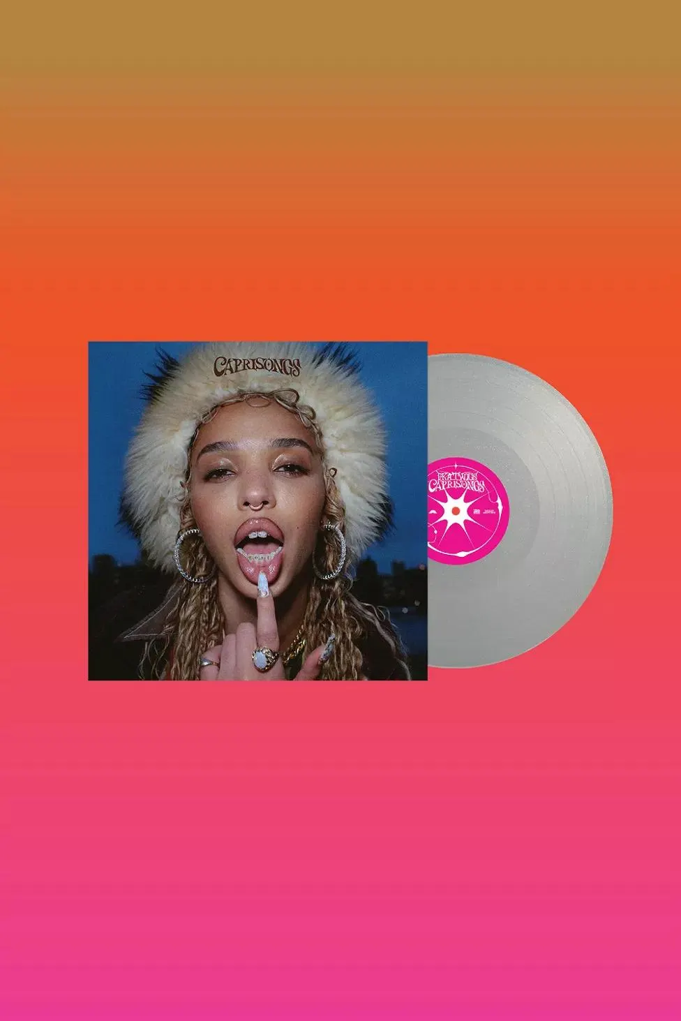 FKA Twigs - CAPRISONGS UO Exclusive LP
