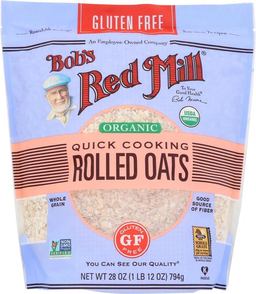 Cereal Quick Cooking Oats