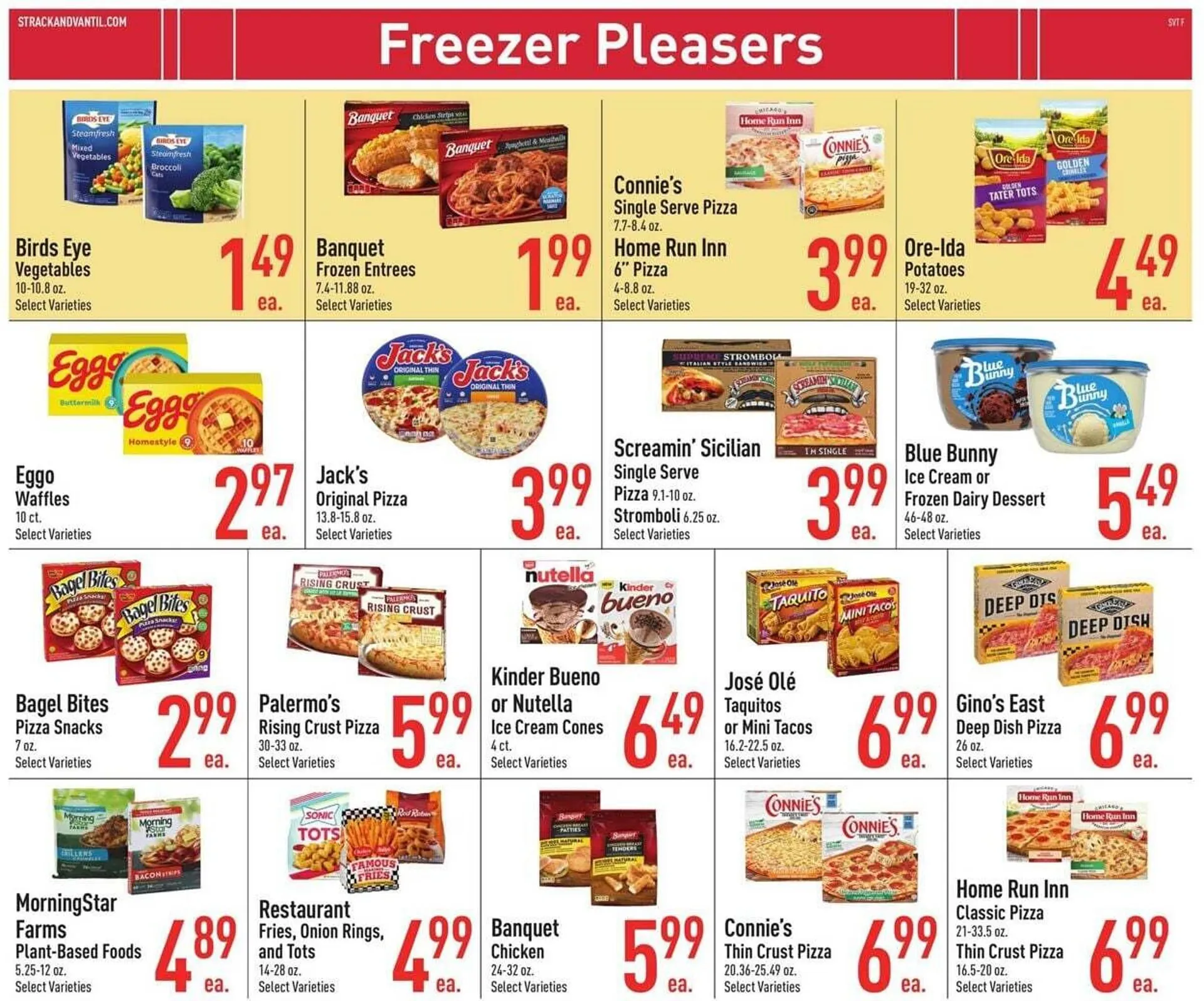 Weekly ad Strack & Van Til weekly ad from February 4 to March 3 2026 - Page 4