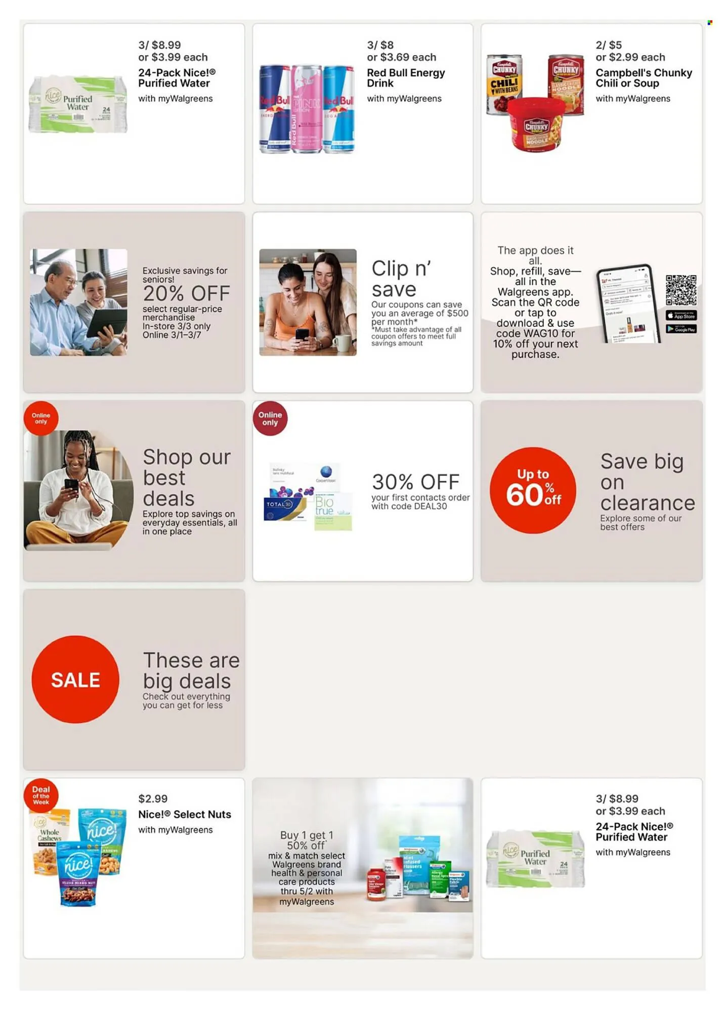 Weekly ad Walgreens weekly ad from March 1 to March 7 2026 - Page 3