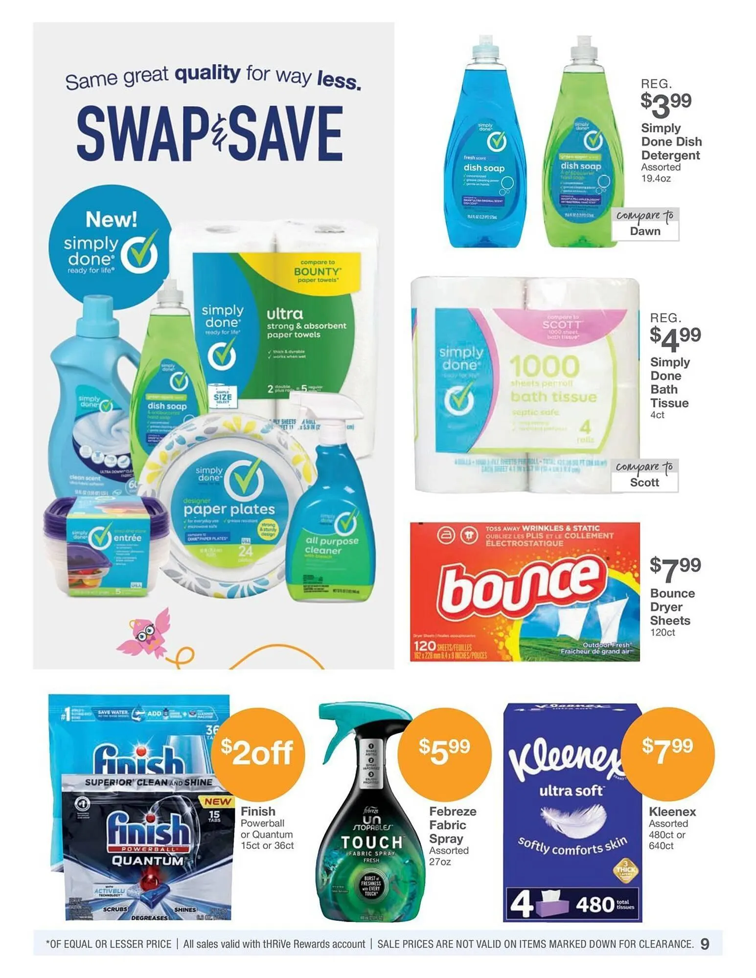 Weekly ad Kinney Drugs weekly ad from October 1 to October 31 2025 - Page 9