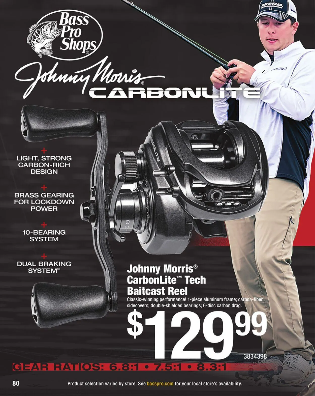 Weekly ad Bass Pro Current weekly ad from January 31 to February 14 2025 - Page 80