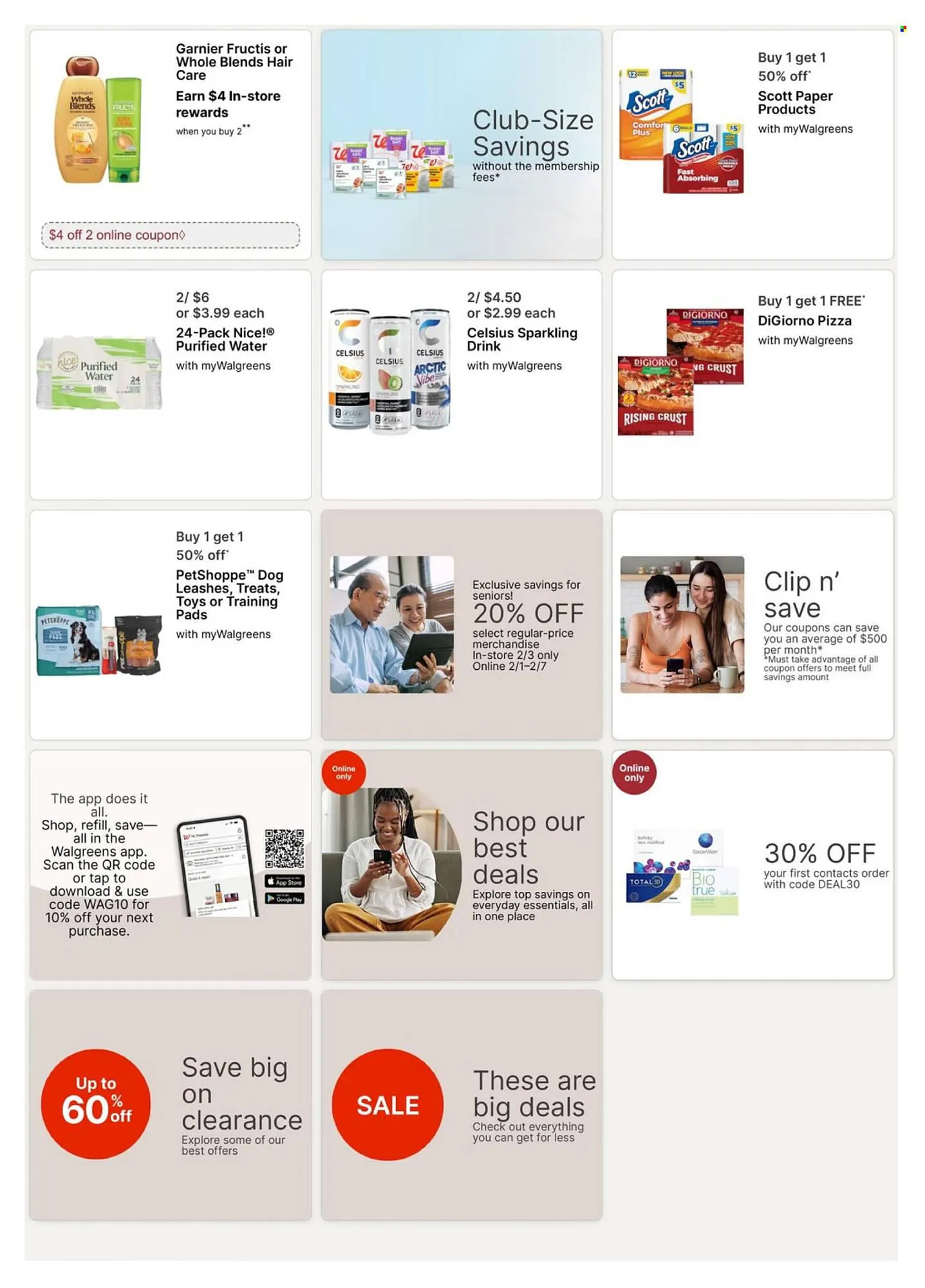 Weekly ad Walgreens weekly ad from February 1 to February 7 2026 - Page 5