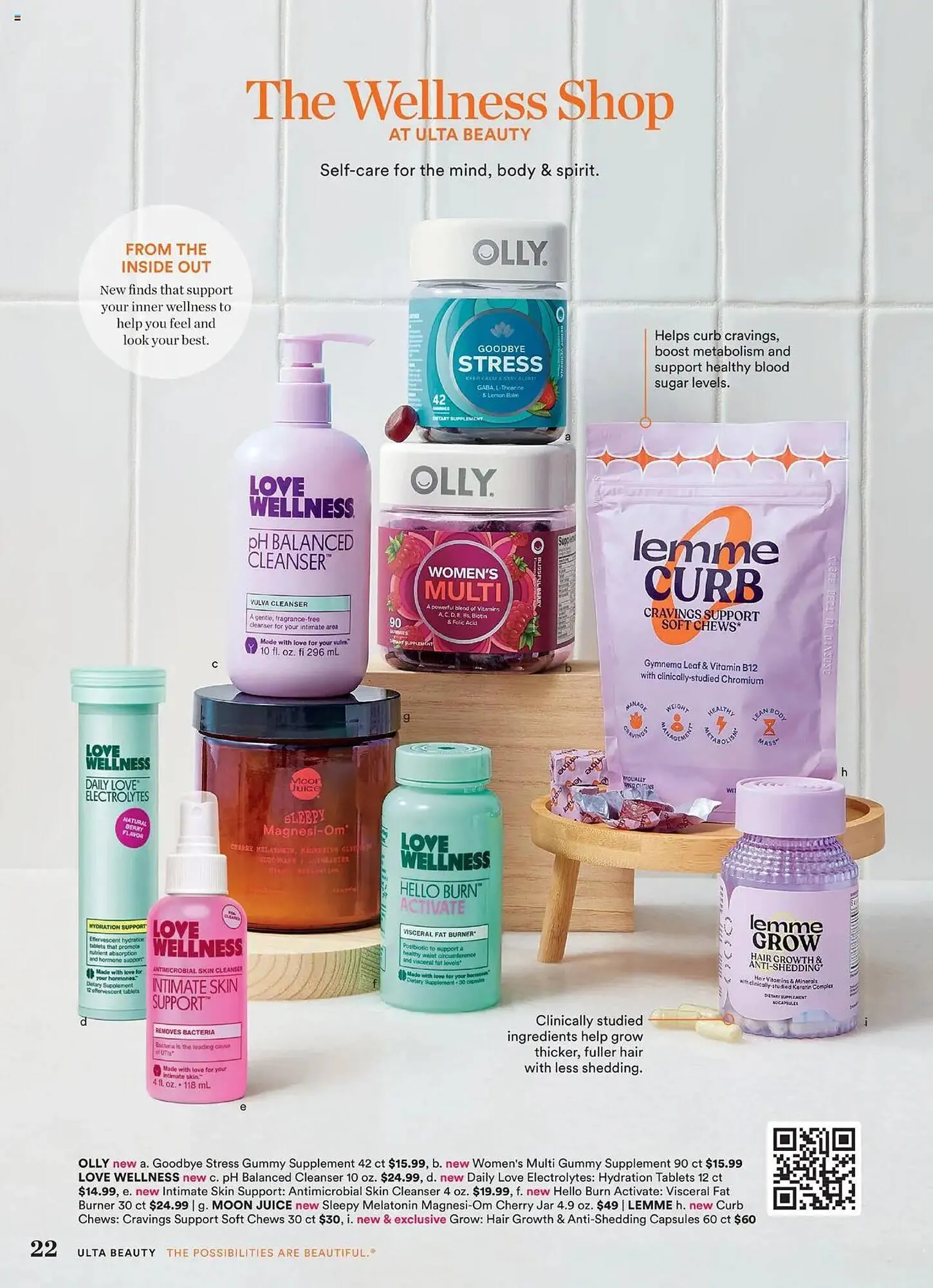 Weekly ad Ulta Beauty Weekly Ad from April 6 to April 19 2025 - Page 22