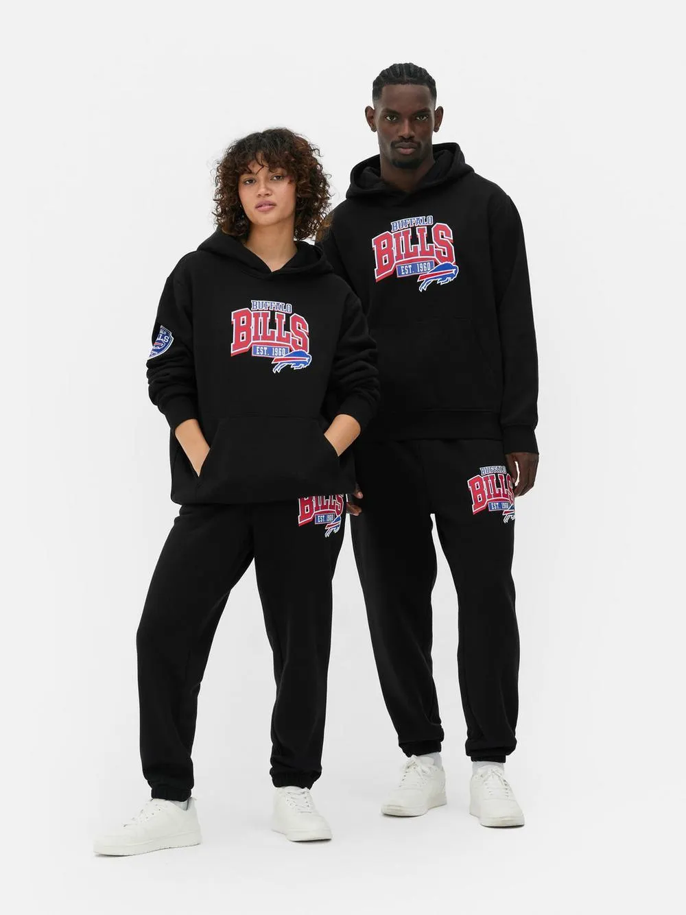 NFL Buffalo Bills Logo Hoodie