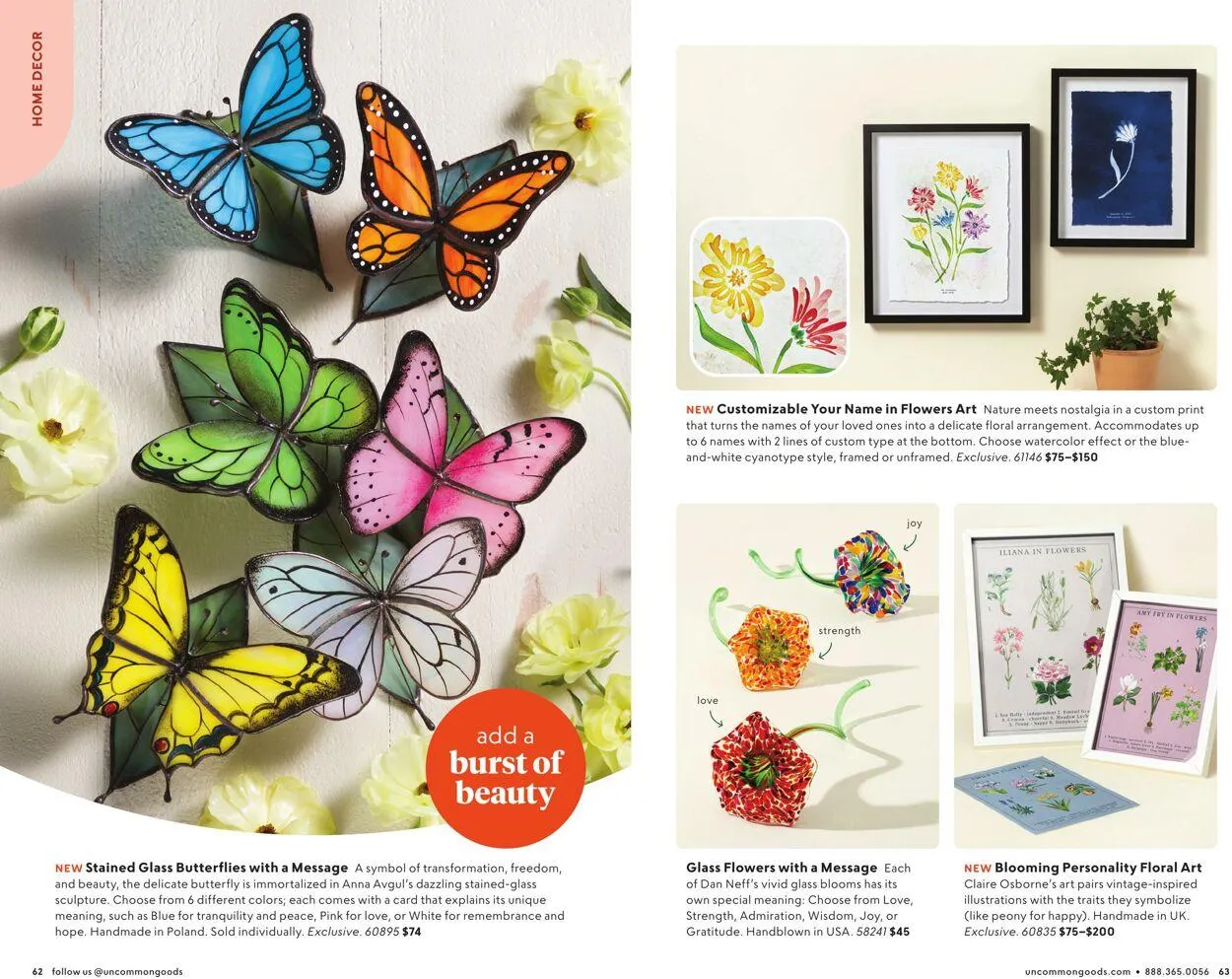 Weekly ad Uncommon Goods from April 7 to April 21 2025 - Page 32