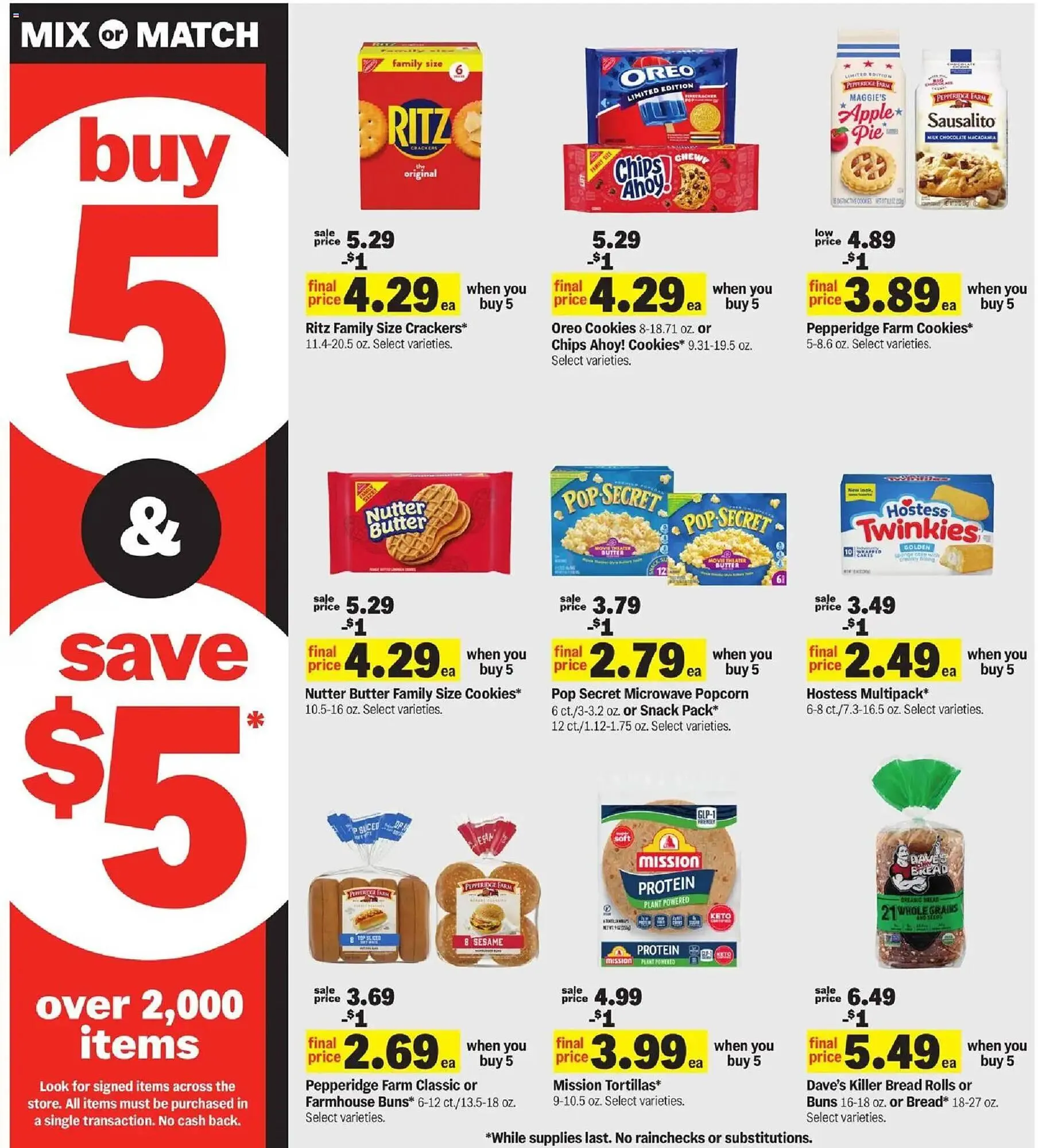 Weekly ad Meijer weekly ad from May 13 to May 19 2026 - Page 11