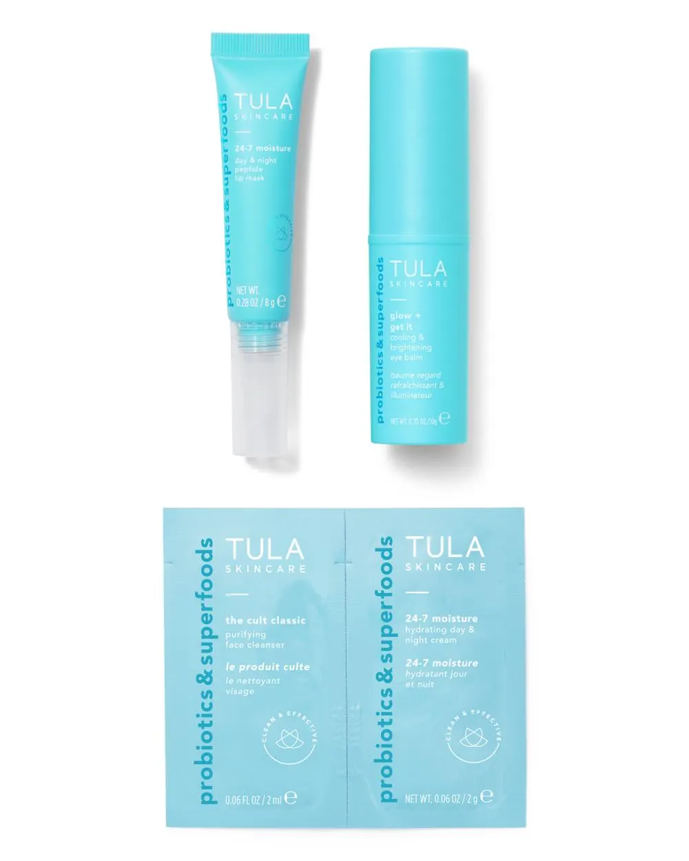 Lip & Eye Treatment Duo