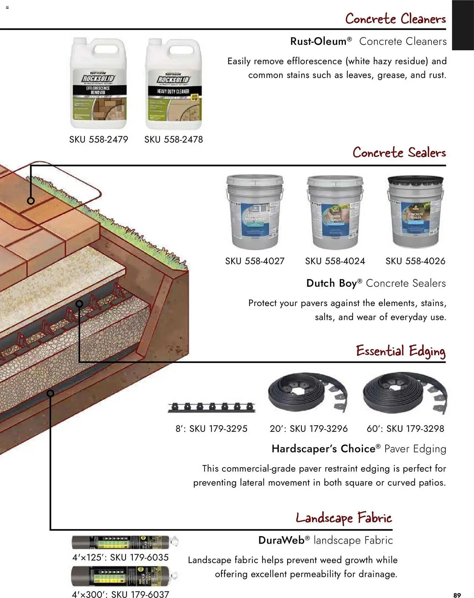 Weekly ad Menards weekly ad from April 2 to January 1 2027 - Page 89