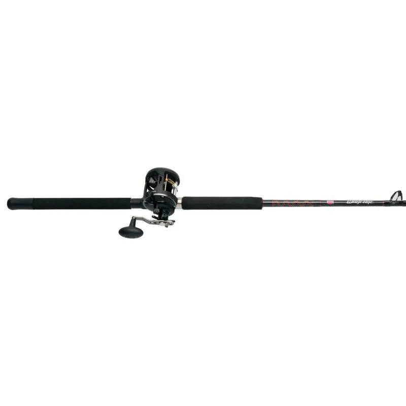 6'6" Warfare Level Wind Combo, Medium Heavy Power