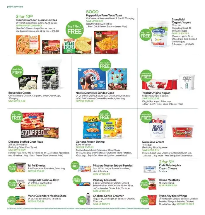 Weekly ad Discounts and promotions from February 5 to February 11 2025 - Page 14