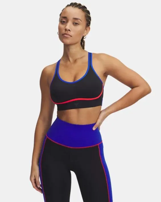 Project Rock Mid Women's Sports Bra
