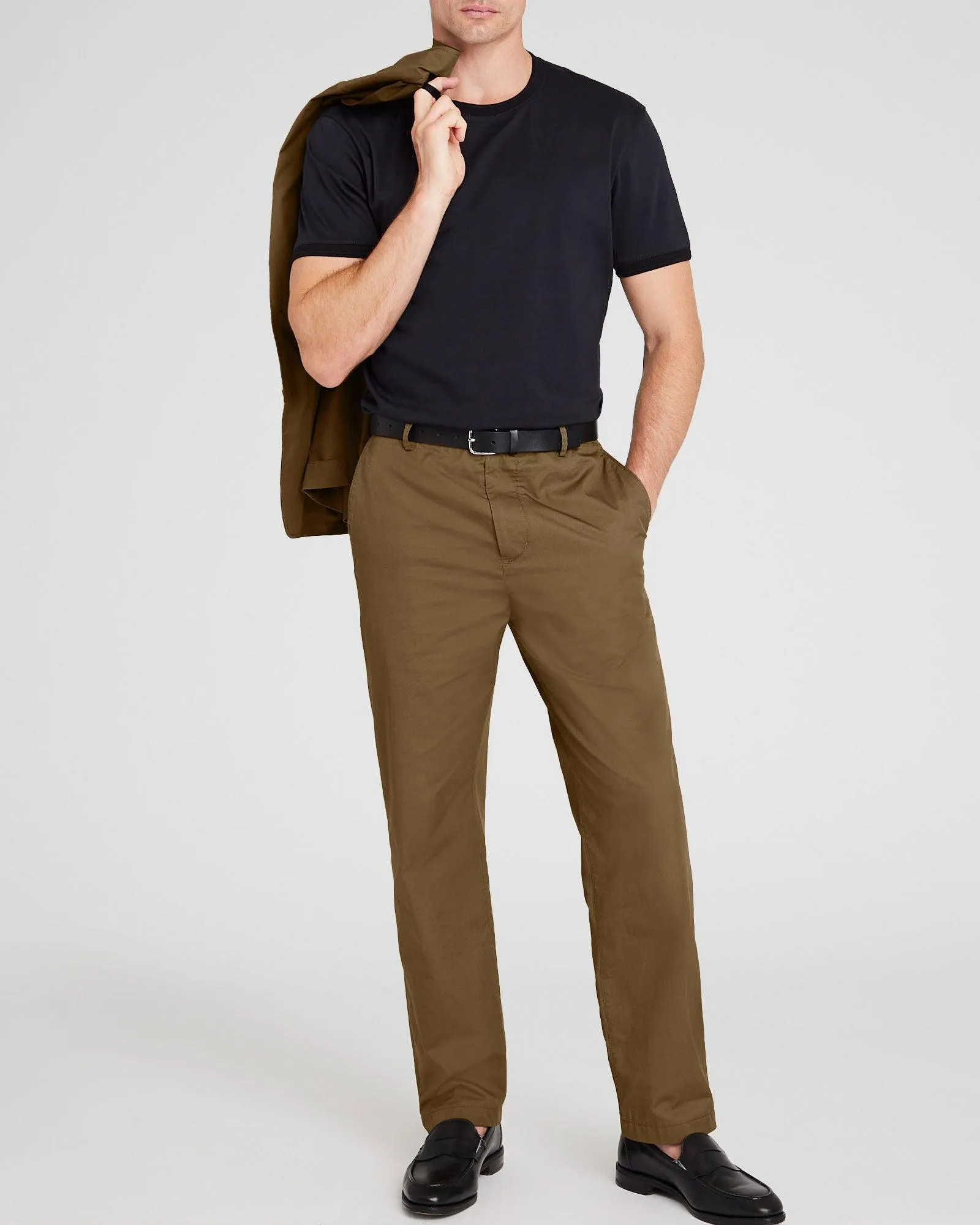 Soft Twill Pant