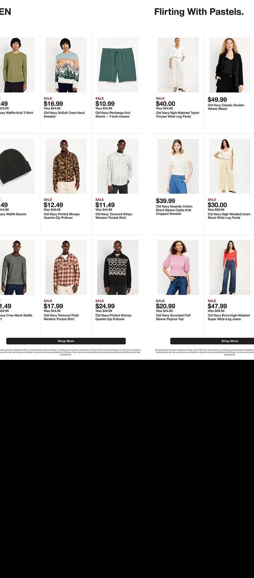 Weekly ad Old Navy weekly ad from February 2 to February 8 2026 - Page 3