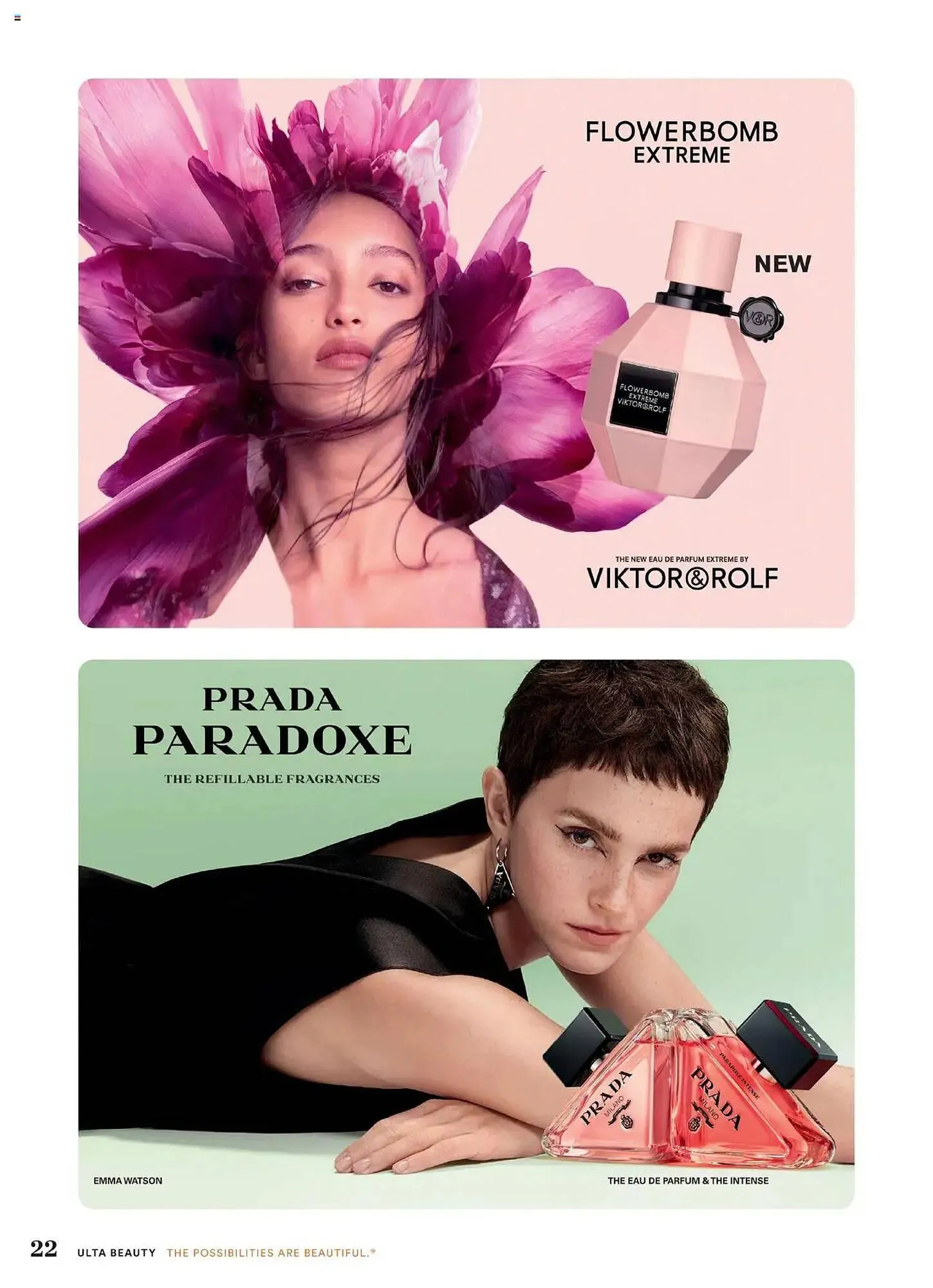 Weekly ad Ulta Beauty Weekly Ad from April 20 to May 11 2025 - Page 22