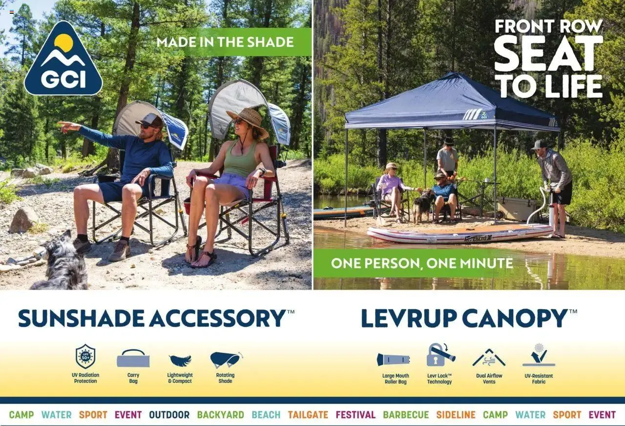 Weekly ad Dunham's Sports Camping & Outdoors Guide from April 10 to July 2 2025 - Page 7