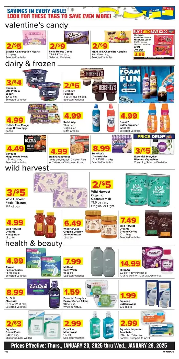Weekly ad Shop 'n Save Weekly ad from January 24 to February 7 2025 - Page 10