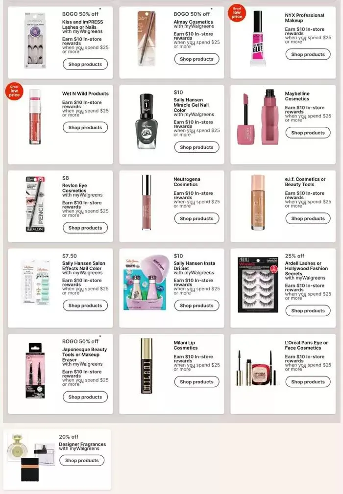 Weekly ad Great offer for bargain hunters from March 9 to March 15 2025 - Page 14