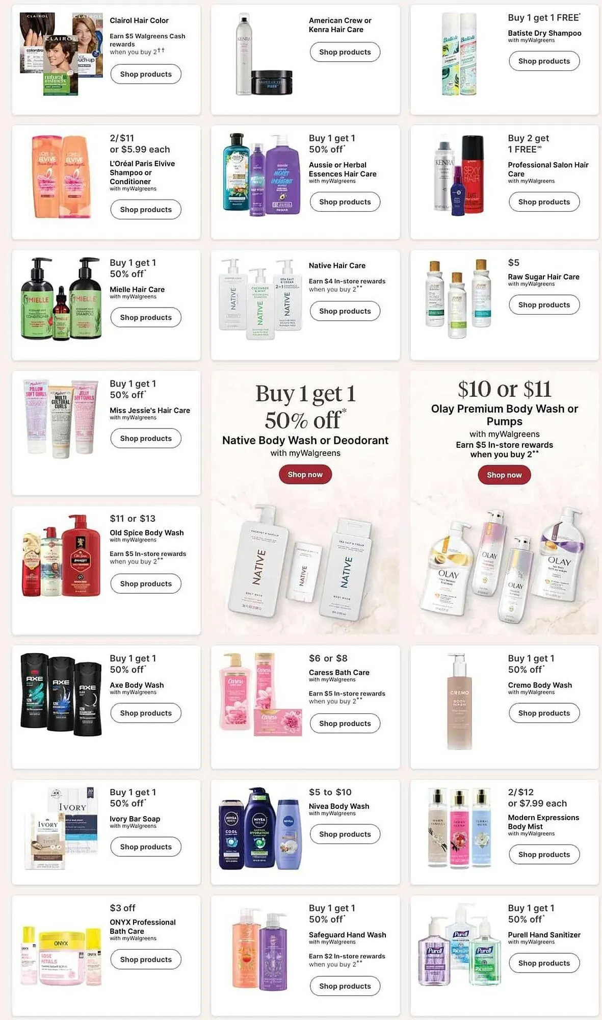 Weekly ad Walgreens weekly ad from December 14 to December 20 2025 - Page 14